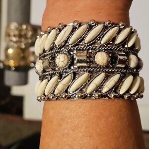 Wrist Cuff Bracelet NWT